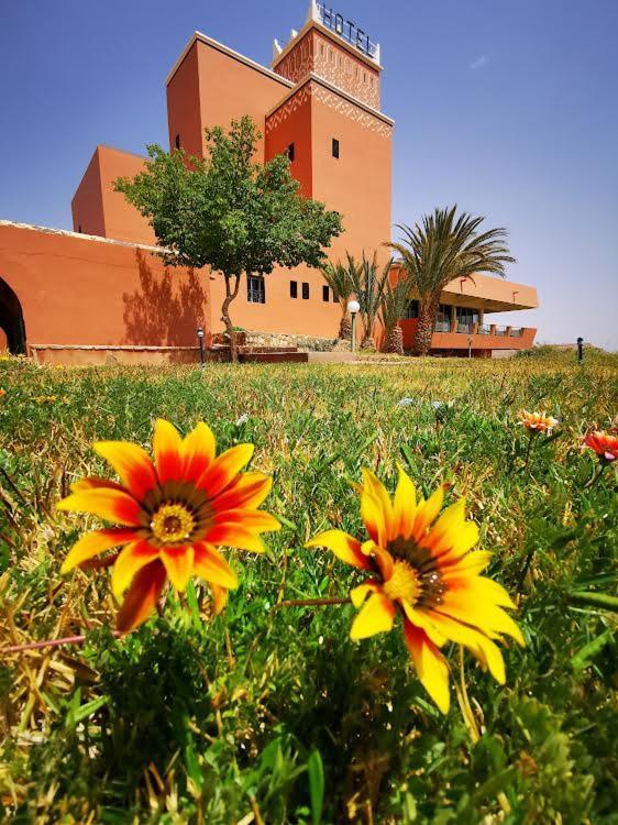 Hotel Saghro Tinghir Exterior photo