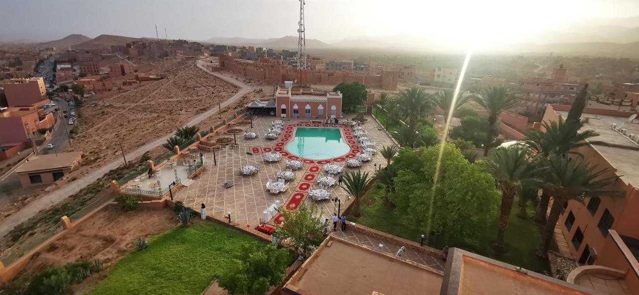 Hotel Saghro Tinghir Exterior photo